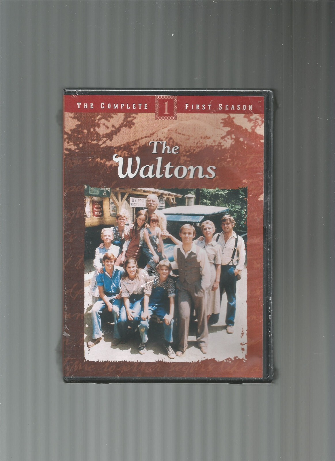 The Waltons The Complete First Season 新品 The Waltons: The Complete First Season [NEW], DVD