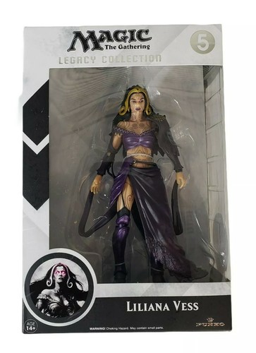 Magic The Gathering Liliana Vess フィギュア 41HS9So7DvL._UF894,1000_QL80_.jpg