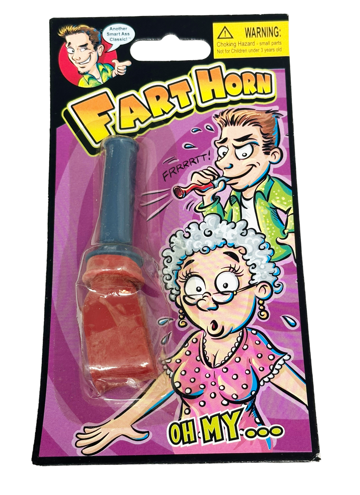 Pranks, Practical Jokes For Kids 7 Pc Stocking Stuffer Gag Gift Set Boys, Girls
