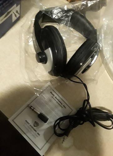 Naby Audio Stereo Headphones Hp-03