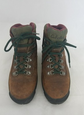 cabela's women's hunting boots