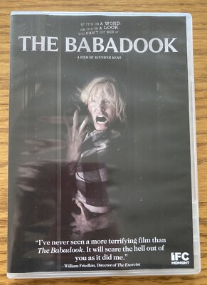 The Babadook-DVD- Horror/Creature -Australian film