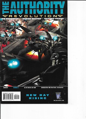 The Authority  #2
