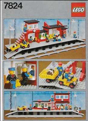 lego 7824