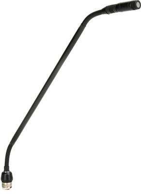 Shure MX415LPDF/C 15 inch Cardioid Dualflex Gooseneck Microphone without Surface
