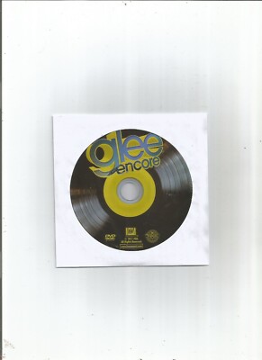 Glee - Encore (Disc ONLY), DVD