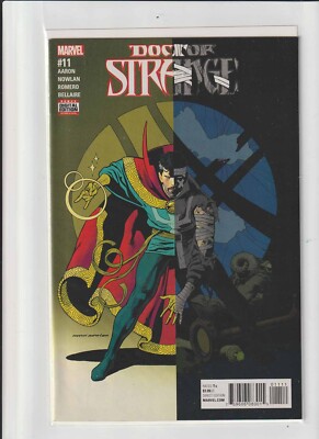 Doctor Strange #11 (2016) ''The New Faces Of Magic''