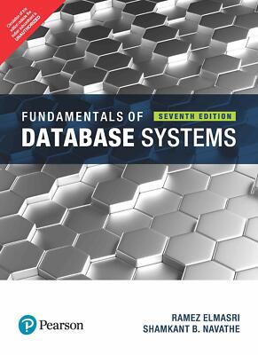 FAST SHIP Fundamentals Of Database System 7ED By Elmasri Ramez & Navath Shamkant