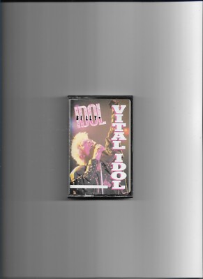 Vital Idol by Billy Idol, CS