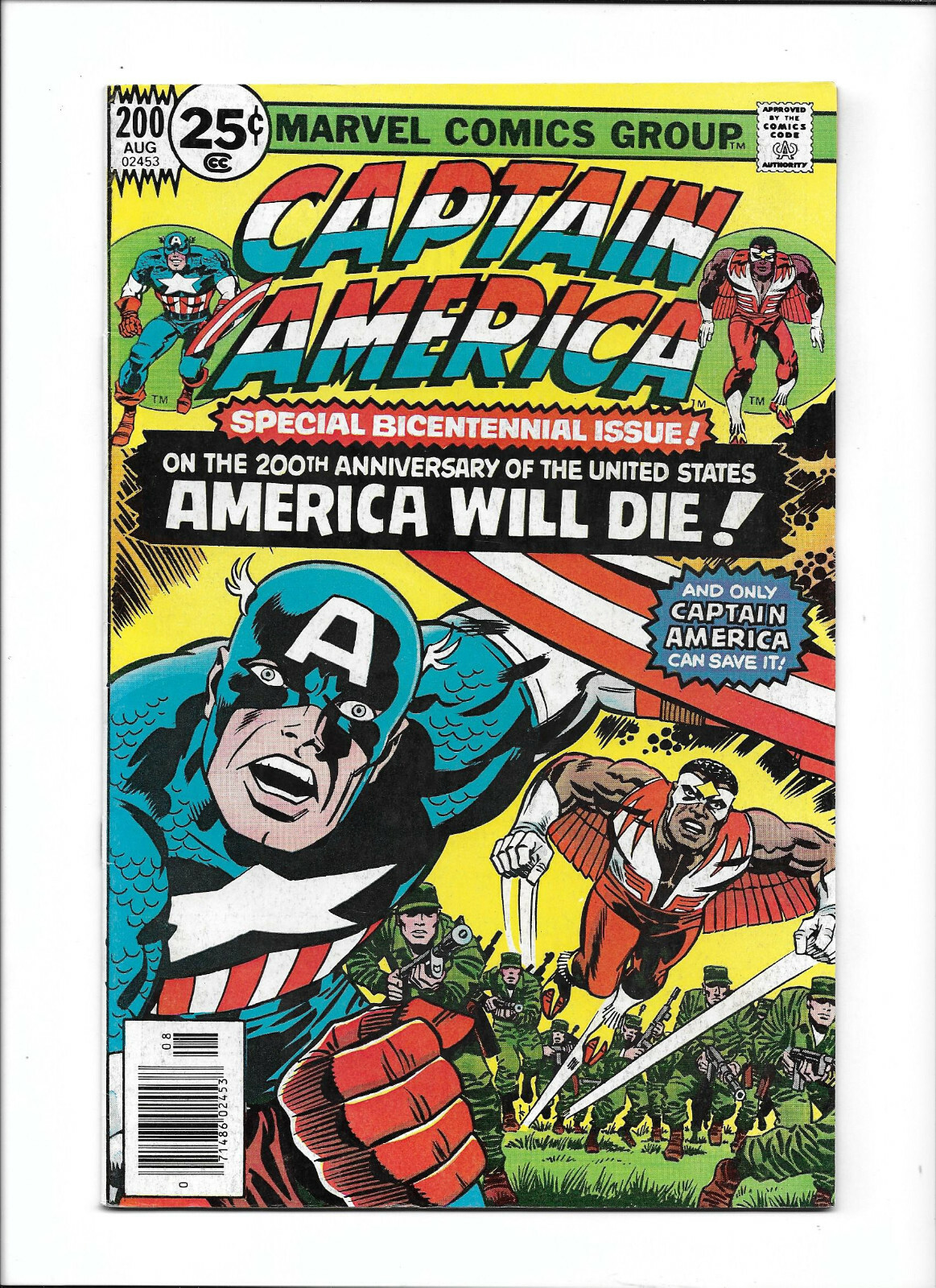 英語　THE UNITED STATES OF CAPTAIN AMERICA The United States of Captain America - IGN