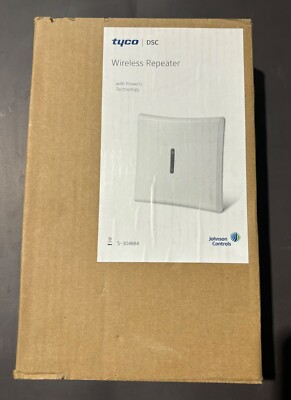 DSC PowerSeries PG9920 PowerG 915Mhz Wireless Repeater *New in Box*