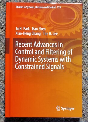 Recent Advances in Control and Filtering of Dynamic Systems With Constrained ...