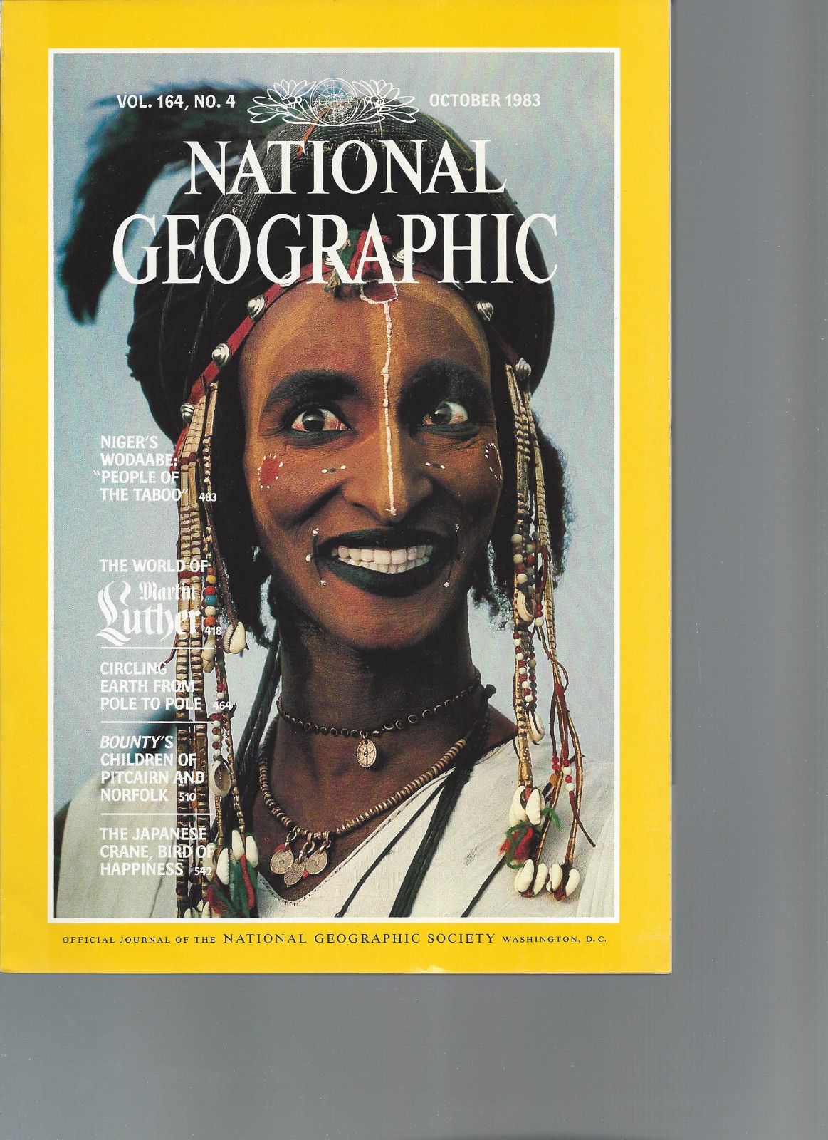 The National Geographic Magazine 1942年1月 National Geographic Magazine, July 1992(Vol. 182, No.1