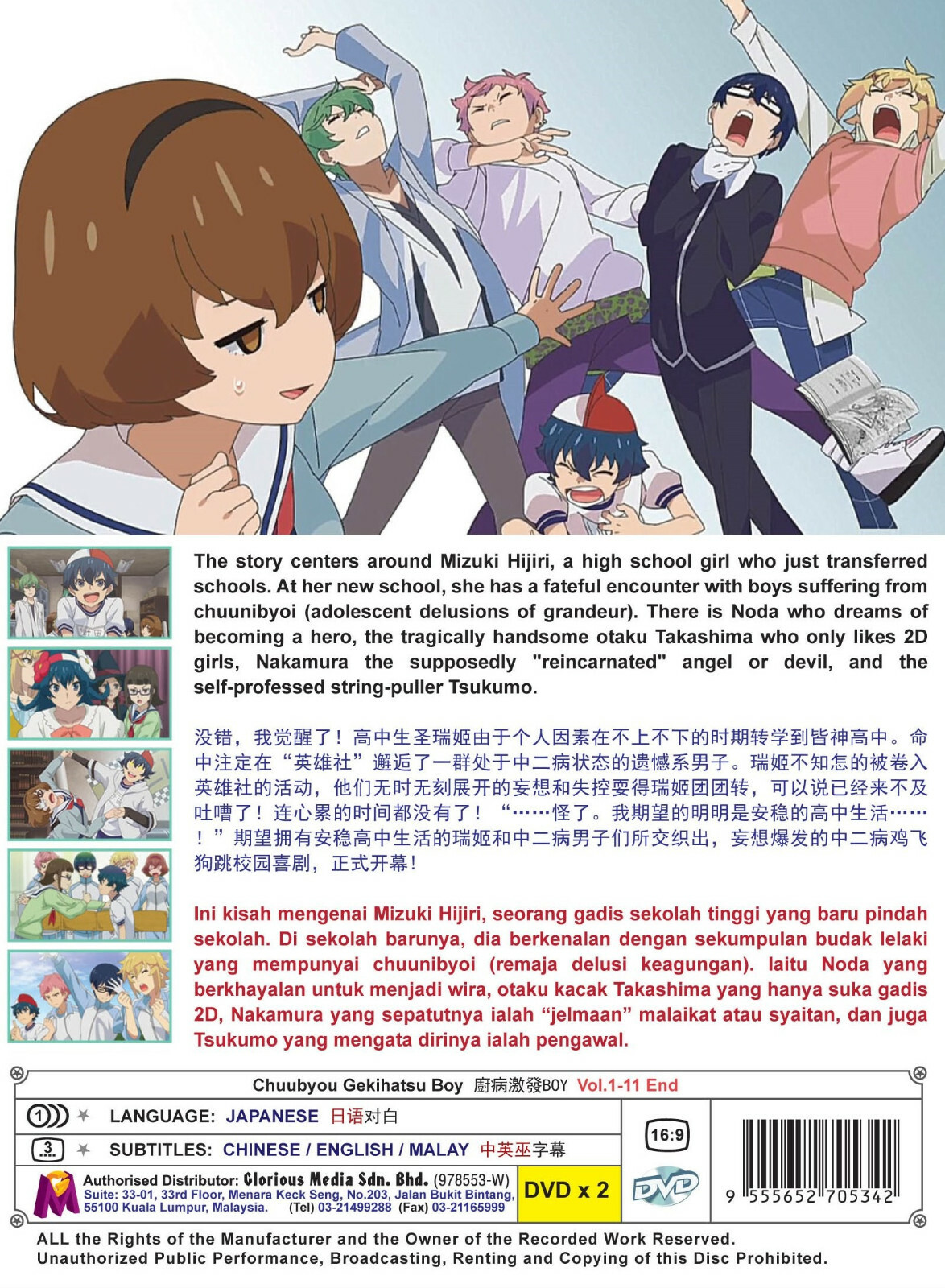 アニメDVD ストレイト・ジャケット COMPLETE BOX アニメDVD ストレイト