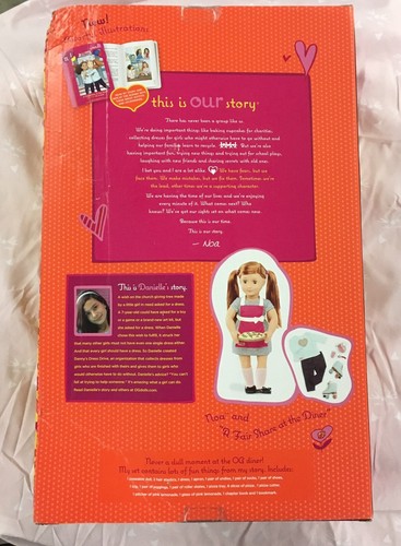 Our Generation Doll - Noa