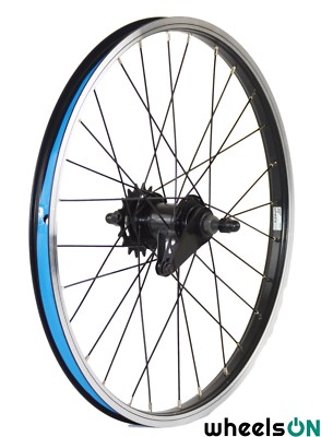 20 inch rear bike wheel with sprocket