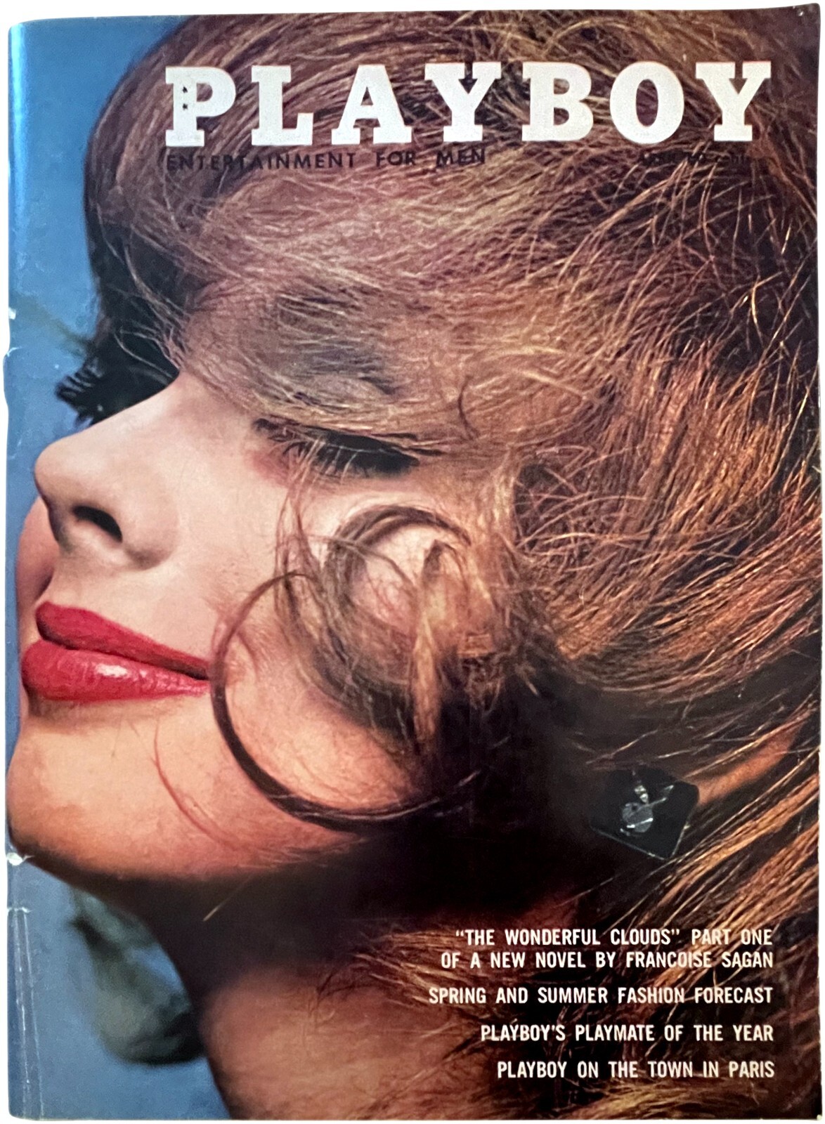 PLAYBOY 1963 JULY-DECEMBER 6号分　合本 PLAYBOY 1963 JULY-DECEMBER 6号分 合本
