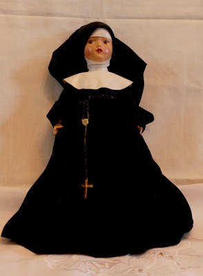nun dolls for sale