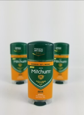 Mitchum Defense Antiperspirant & Deodora