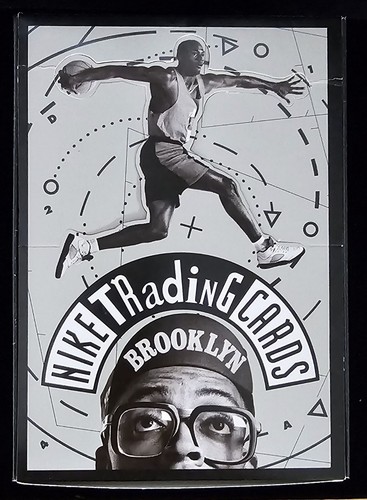 激レアポスター　Michael Jordan Spike Lee dj koco 激レアポスターMichael Jordan Spike Lee dj koco