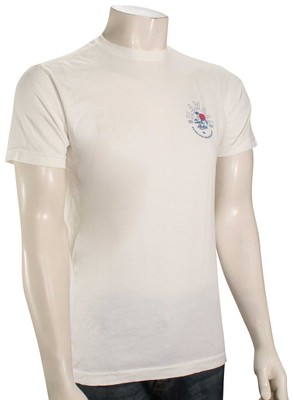 

Футболка Quiksilver Wavey Days — Белоснежка — Новинка, Белый
