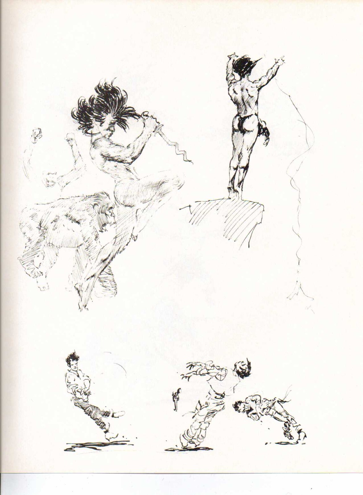 ROUGH WORK 　Frank Frazettaフランクフラゼッタラフワーク Rough Work / Frank Frazetta : フランク・フラゼッタ