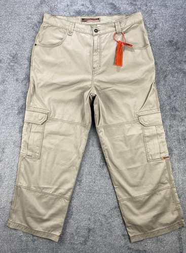 90s PRONTI バギースラックス チェック jnco solo 38×32 90s PRONTI バギースラックス チェック jnco solo 38×32