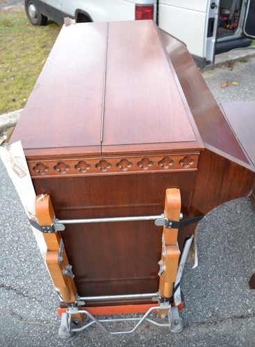 Hammond Organ C-3 G Airforce model Military  World wide shipping