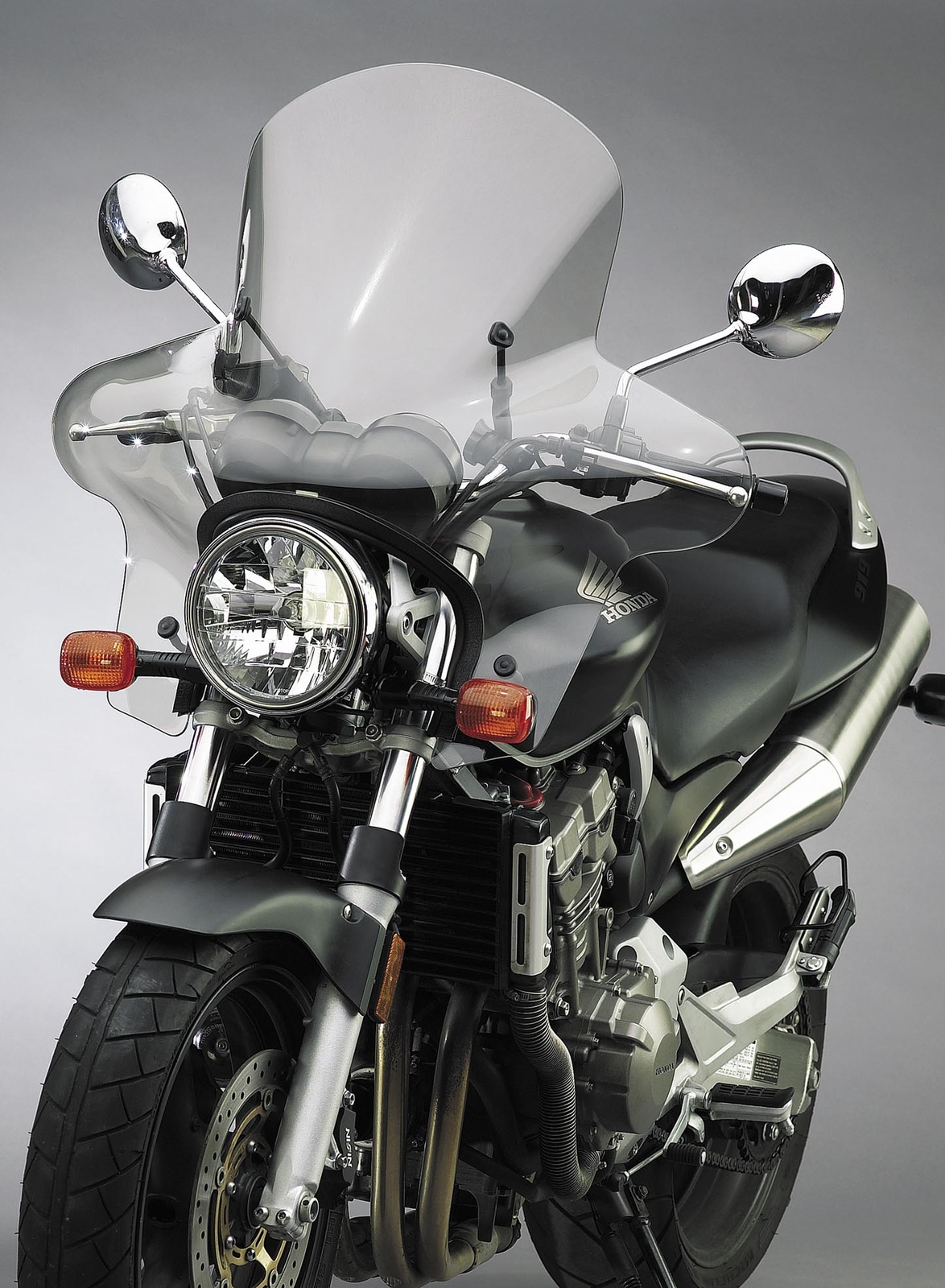 Honda CB 1300 обтекатель