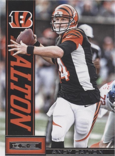 2013 Panini Rookies & Stars Andy Dalton #21