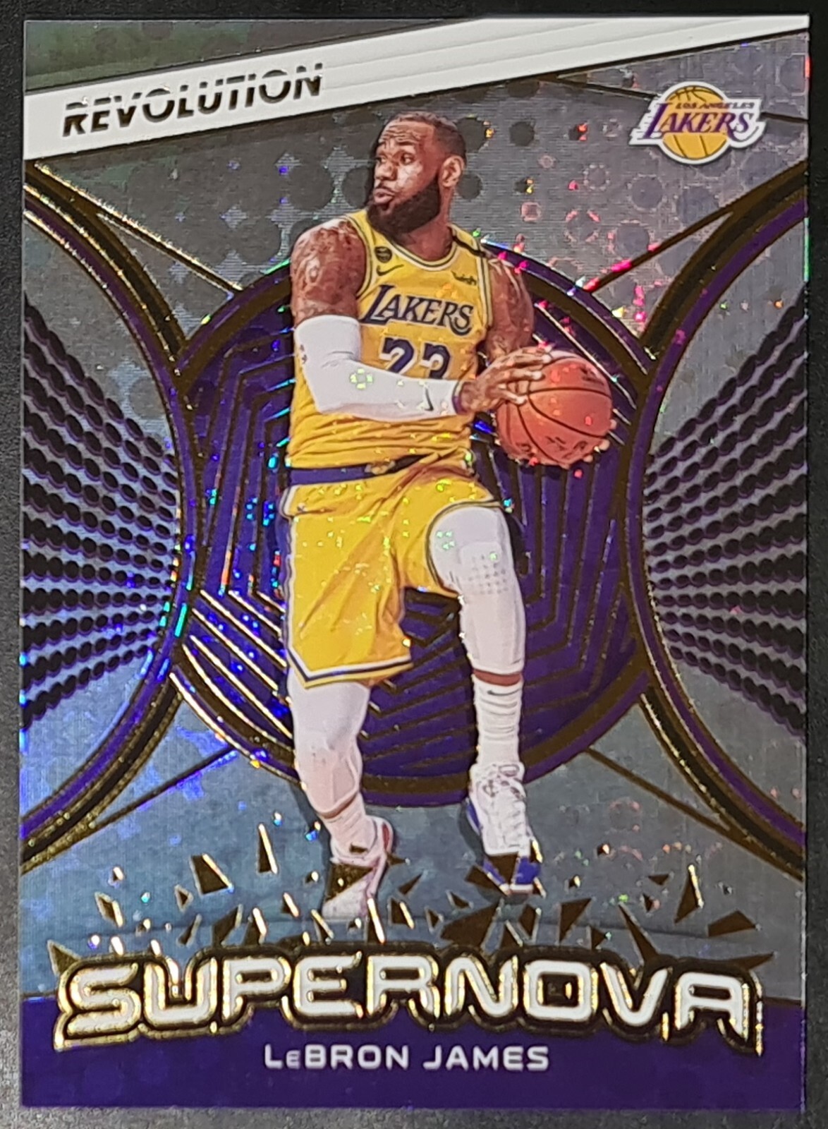 LEBRON James 2020