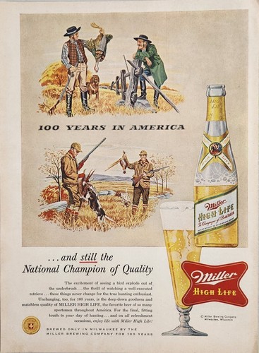 Adovatising Tins　缶の広告　MILLER’S Adovatising Tins 缶の広告 MILLER'S Advertising — Miller and