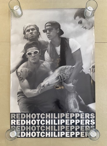 t*g様 80s vtg red hot chili peppers ポスター t*g様 80s vtg red hot chili peppers ポスター t*g様 80s