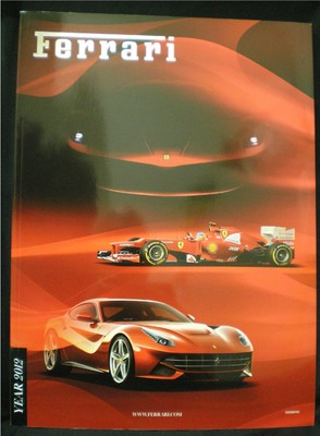 Ferrari Yearbook for sale | Only 2 left at -70%