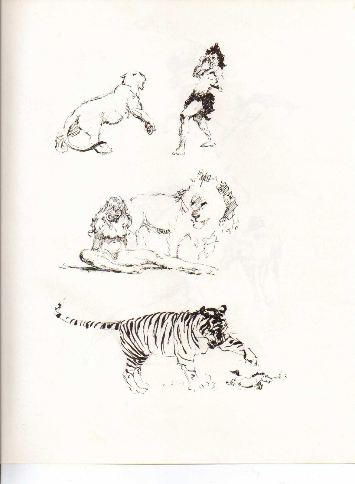 1978 Black & White Plate 