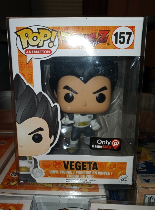 vegeta 157