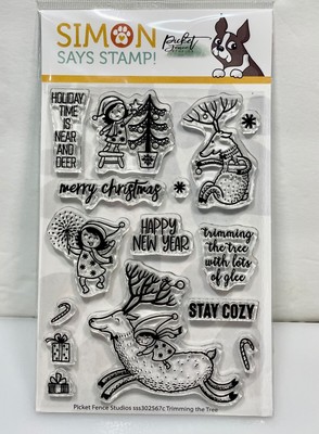 Simon Says Stamptember 2022 Stamp Sets - Pick One