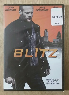 Blitz (DVD, 2011)