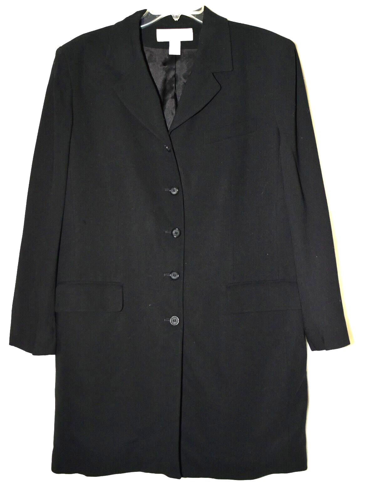 ジャケット・アウター 80s maxi wool long coat vintage 134cm Online Vintage Store | 90's Men Oversized Wool Blend Coat