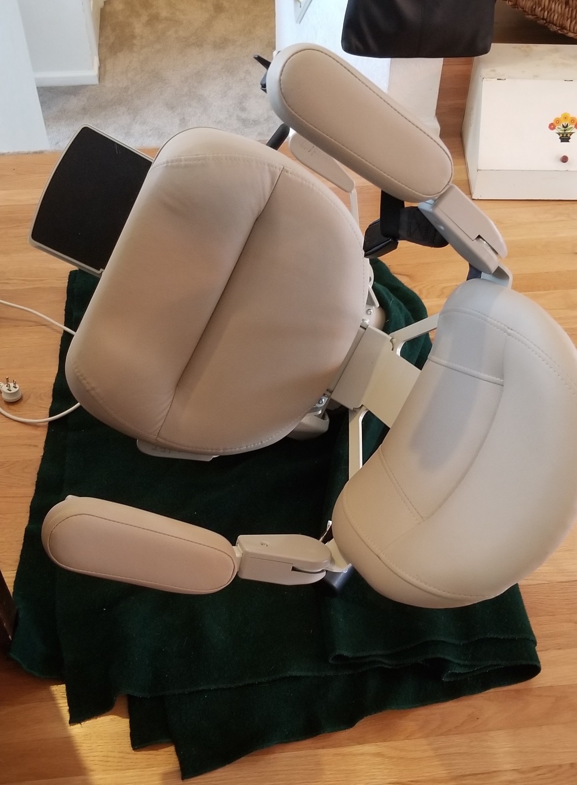 Bruno Stair Lift, 2017, Used, Excellent Condition