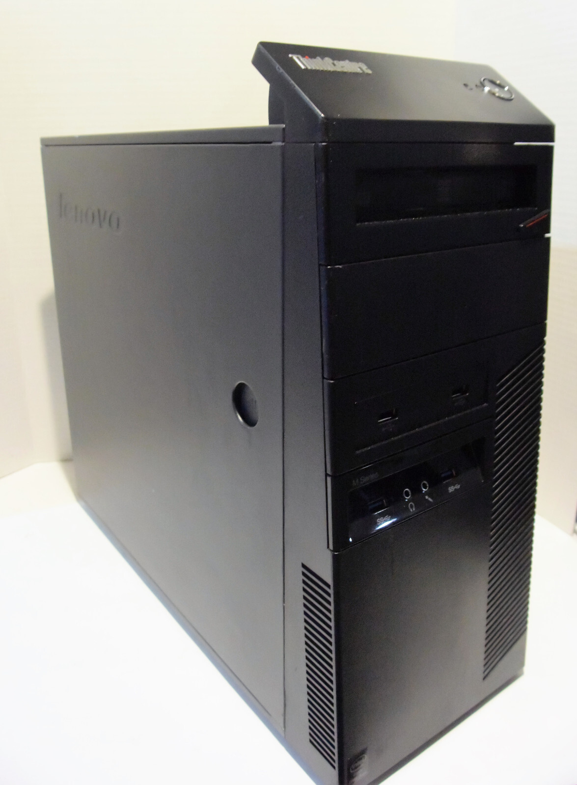 Lenovo Thinkcentre M93p PC Desktop (Intel core i5 4th Gen 3.2GHz