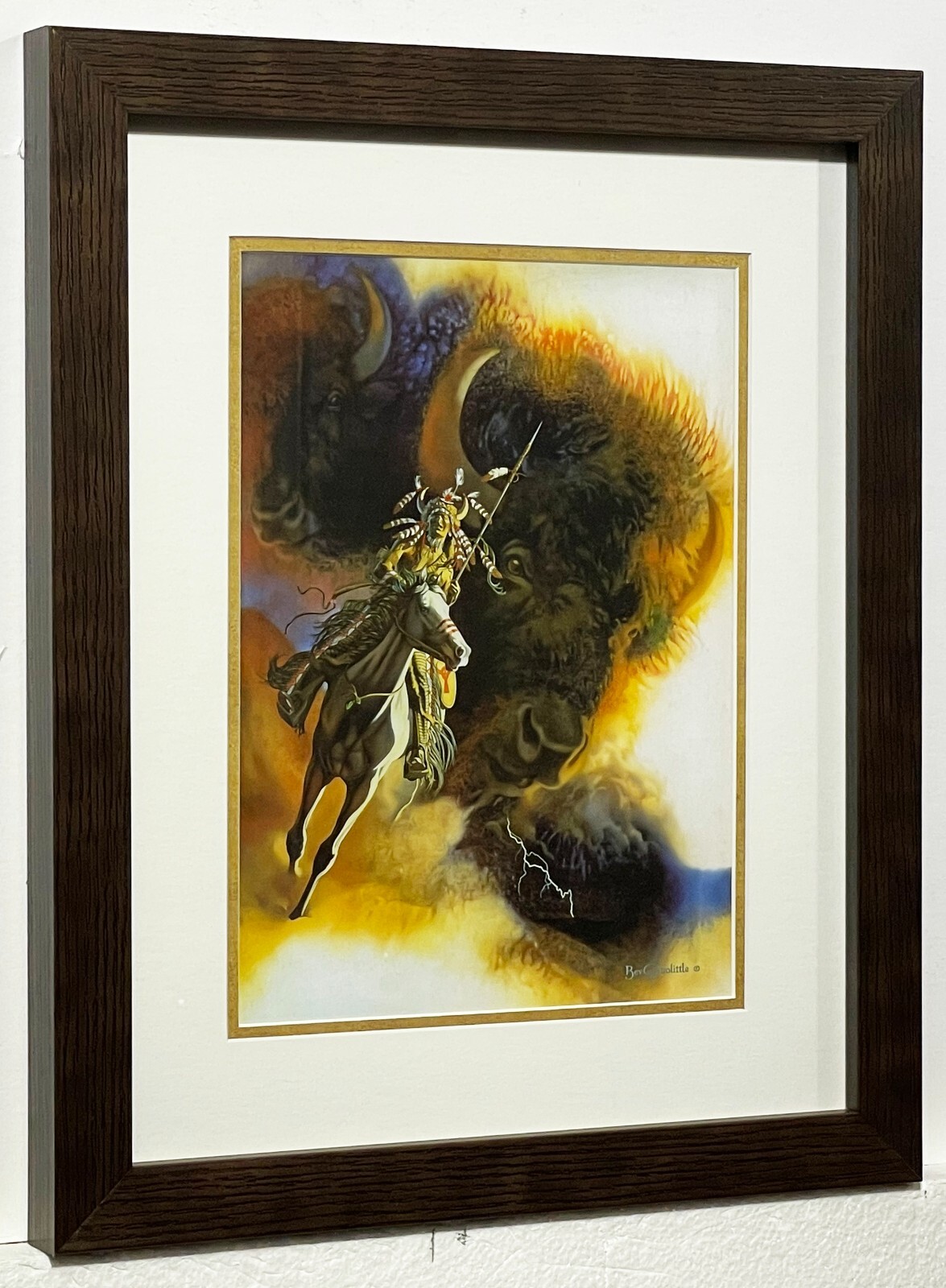 THE ART OF ＢＥＶ　DOOLITTLE The Art of Bev Doolittle: MacLay, Elise, Doolittle, Bev