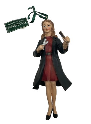 TJ s Christmas Hairdresser Ornament Cherish The Memories ￼