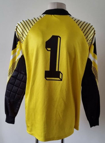 TGB 1865 Darmstadt Goalkeeper football Erima Match worn long sleeve jersey