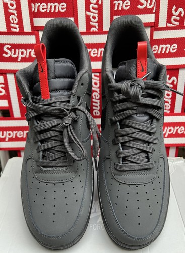 black af1 anthracite