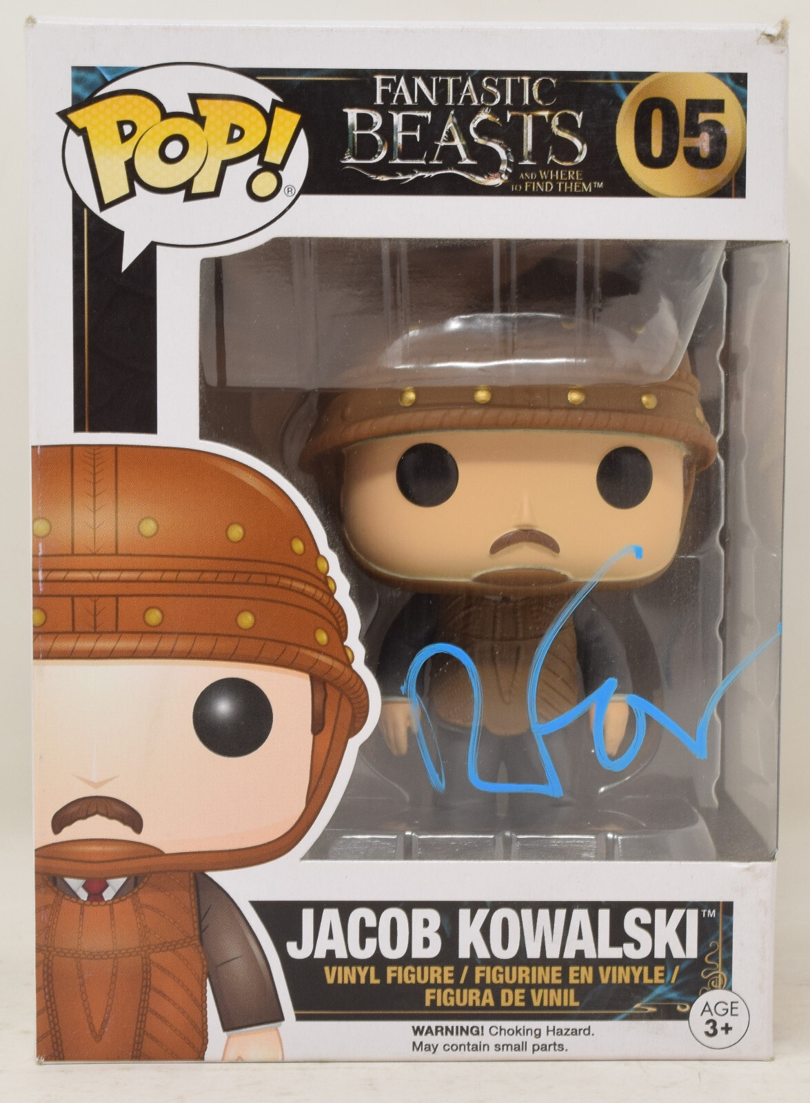 jacob kowalski funko pop