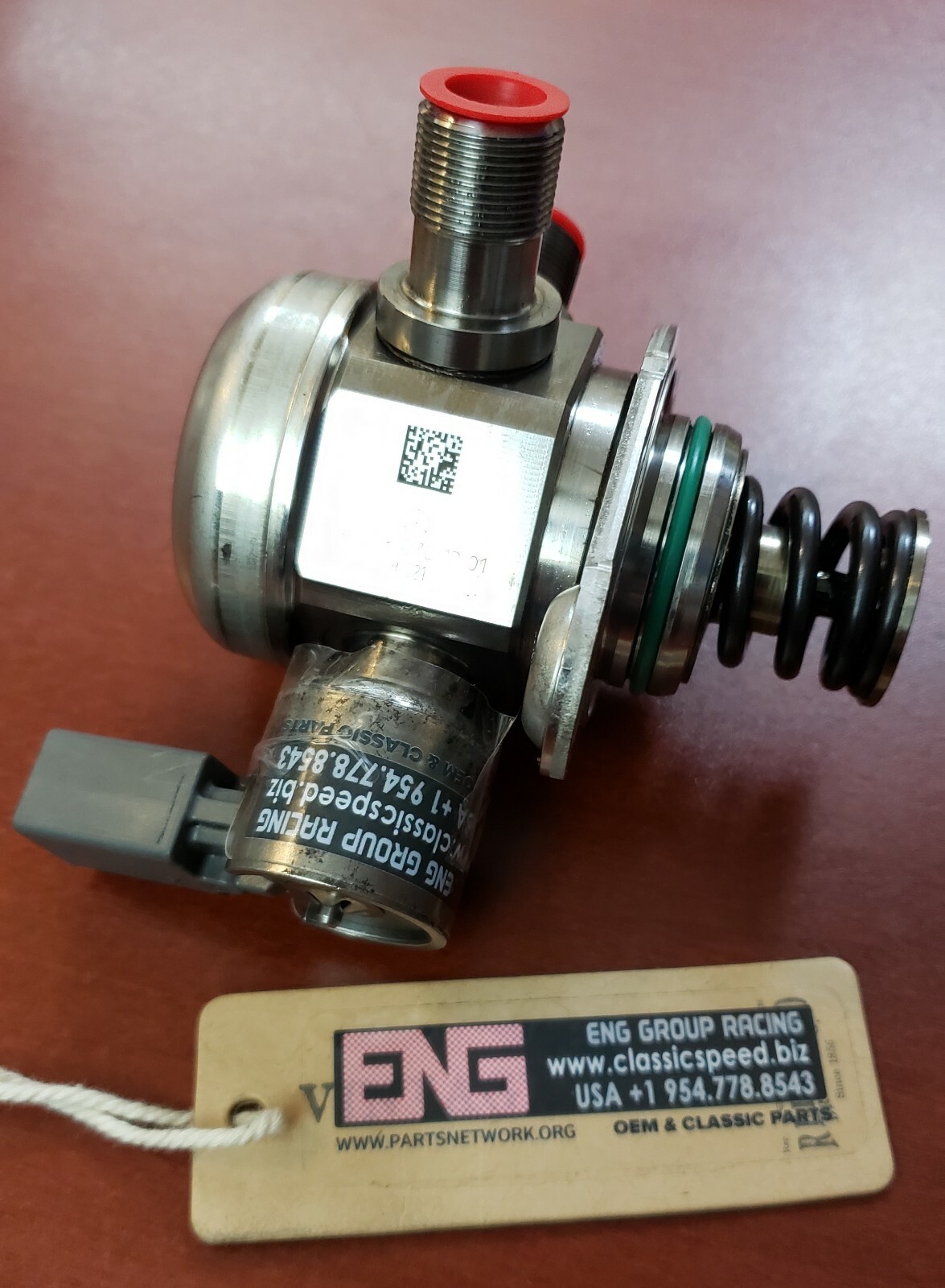 メル65078 Cab Visor Spyder Led Marker Light fits Freightliner