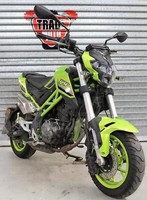 2021 71 BENELLI TORNADO NAKED TNT 125 GREEN LEARNER LEGAL TRADE SALE 8K NEW MOT