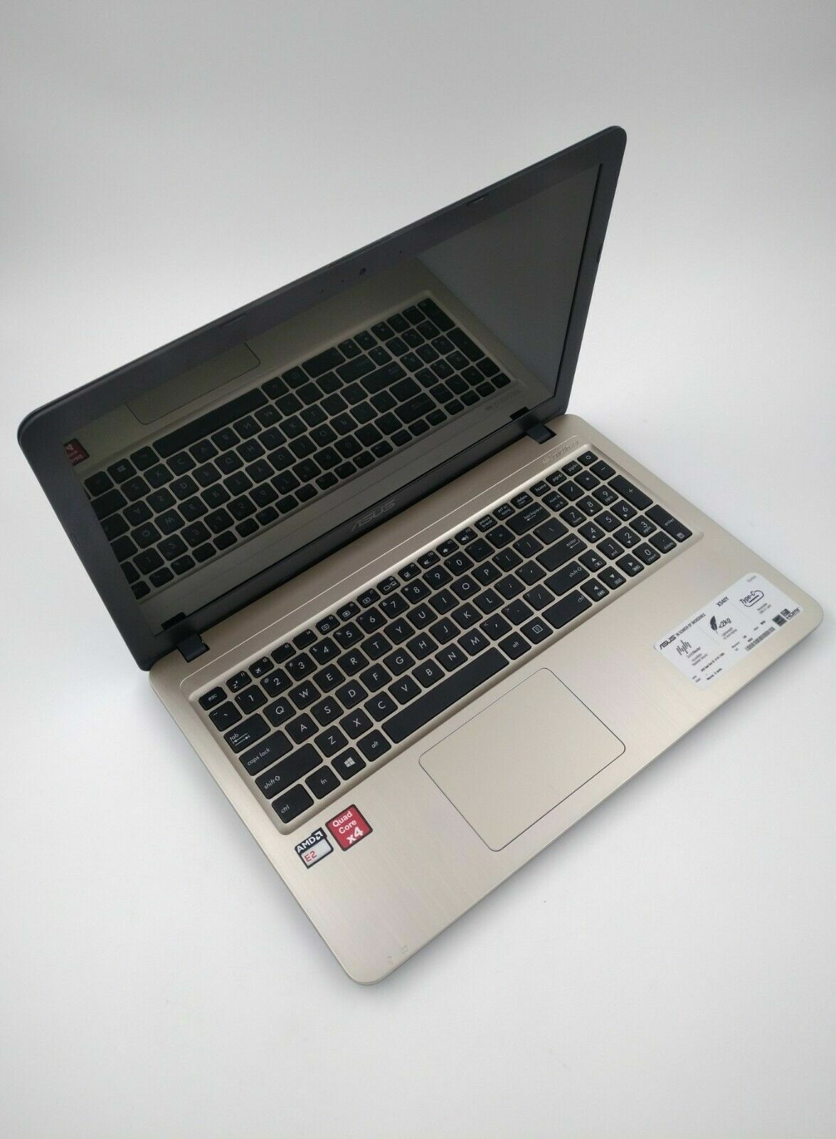 Asus X540L laptop, AMD, 4 gb ram, 500 gb HDD. Asus X540L laptop, AMD, 4 gb ram, 500 gb HDD.