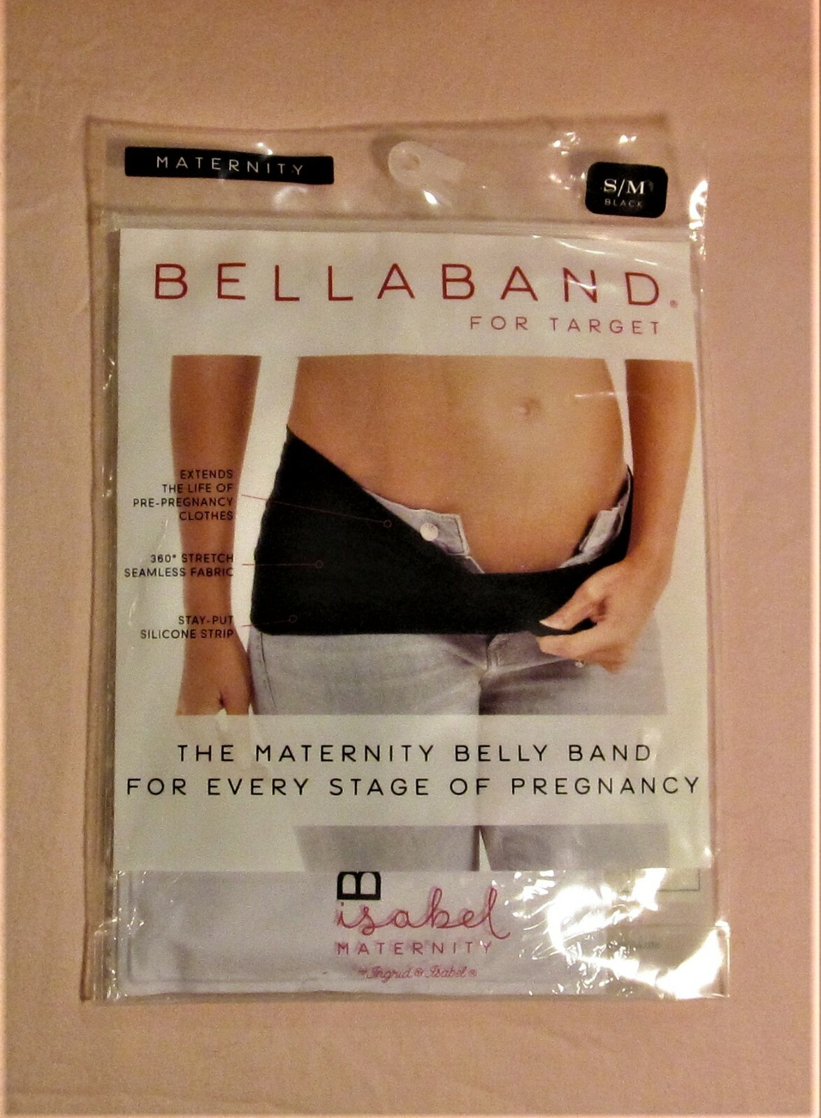 belly band pregnancy target